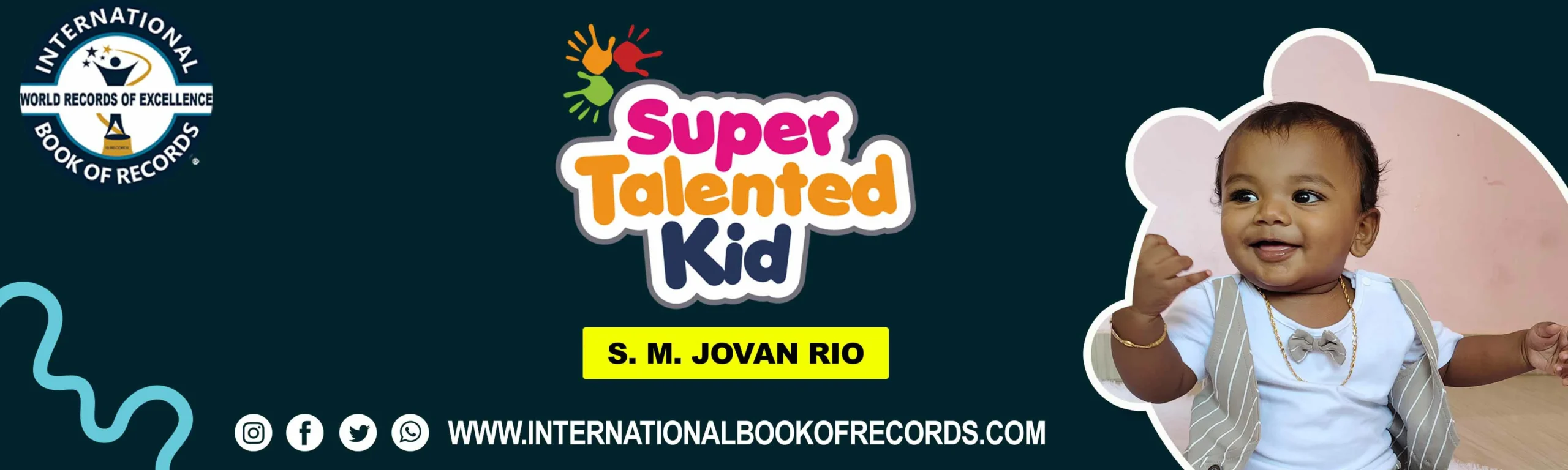 record banner image