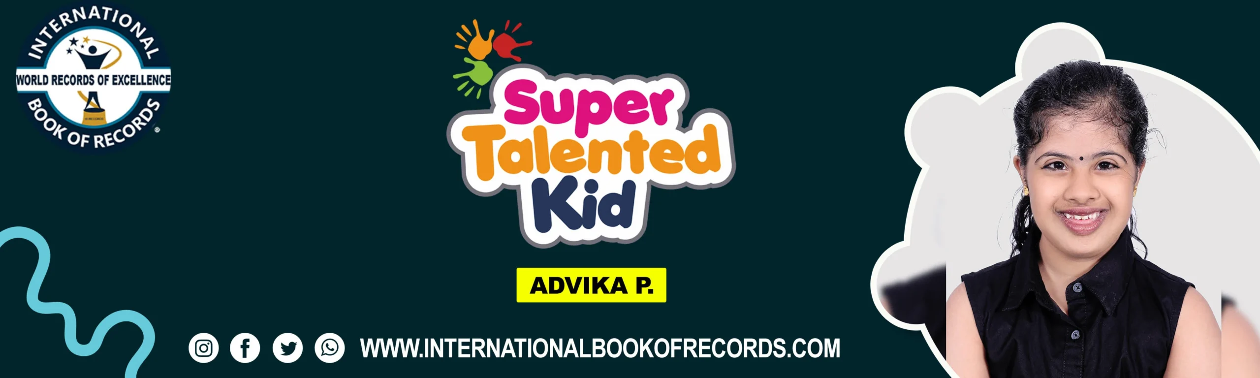 record banner image