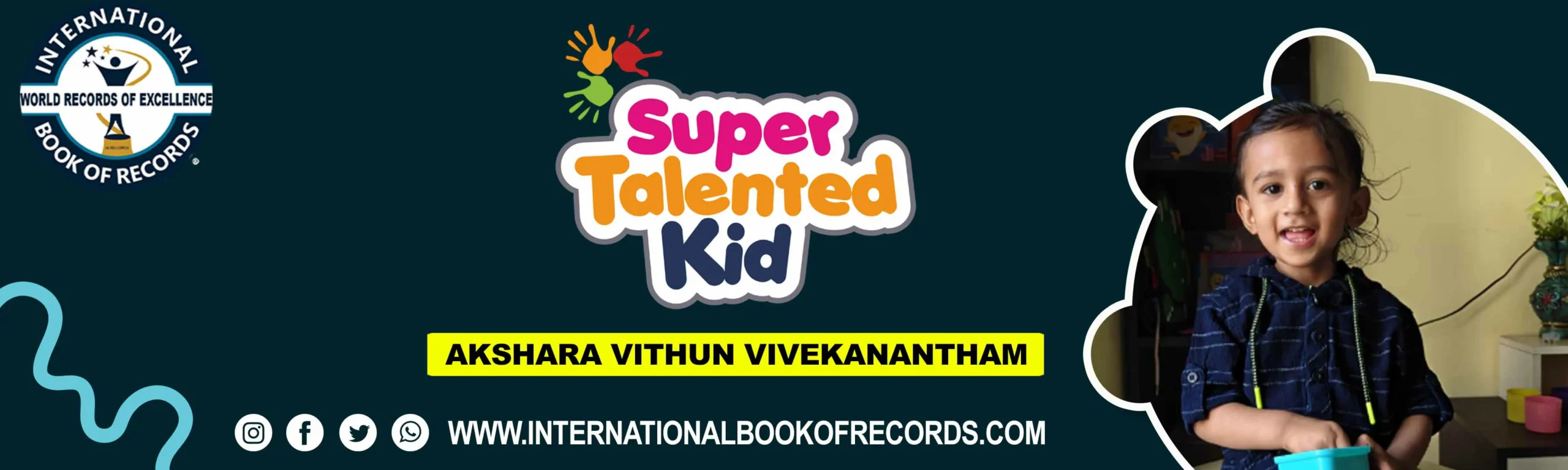 record banner image