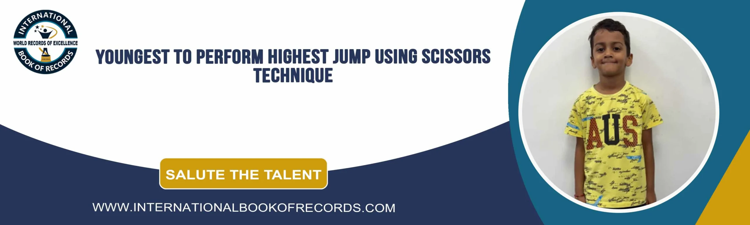 record banner image