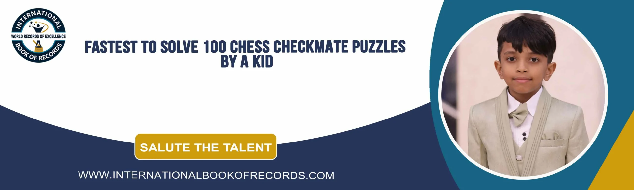 record banner image