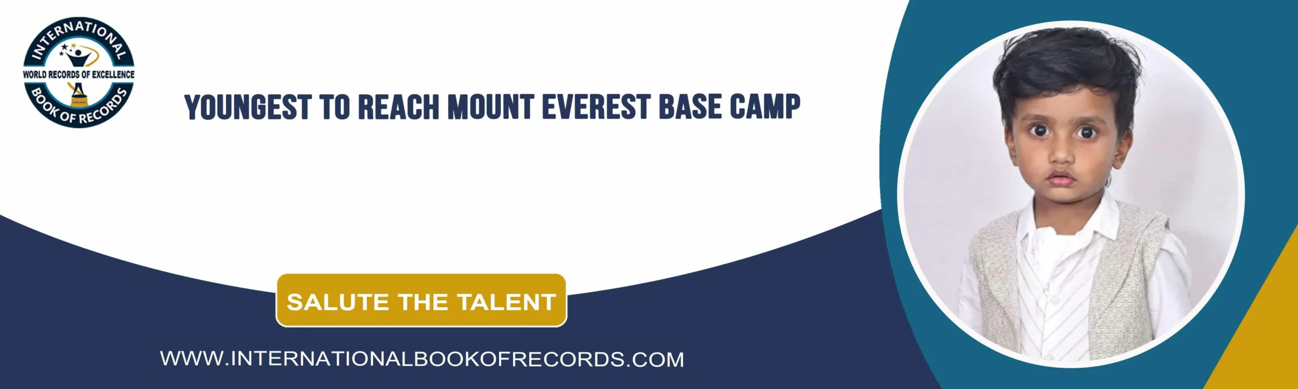 record banner image