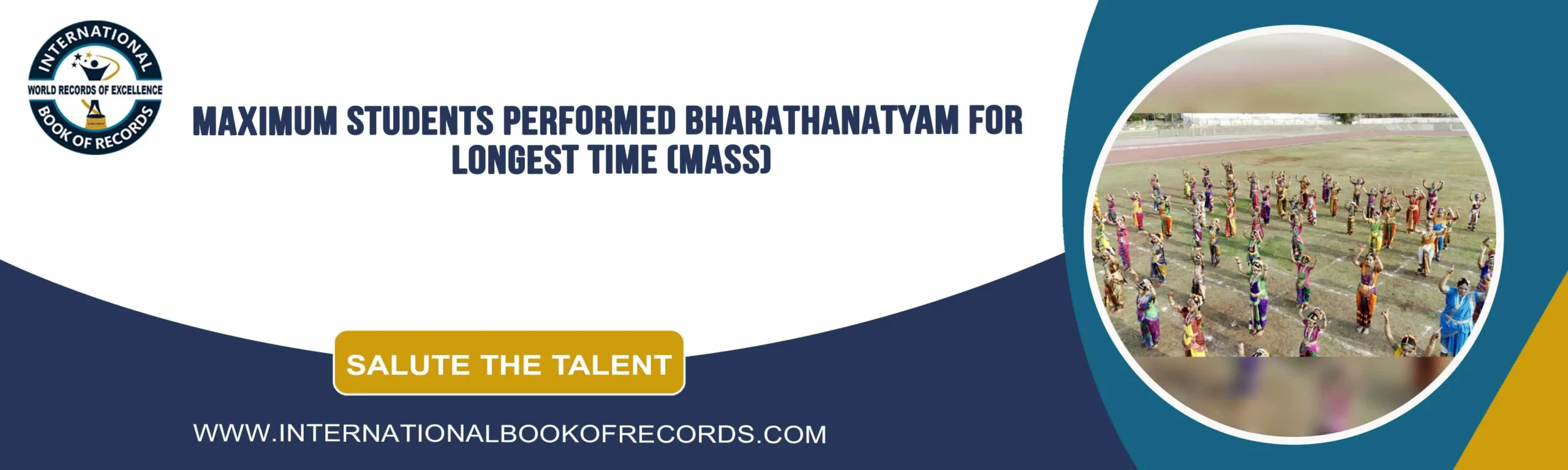 record banner image