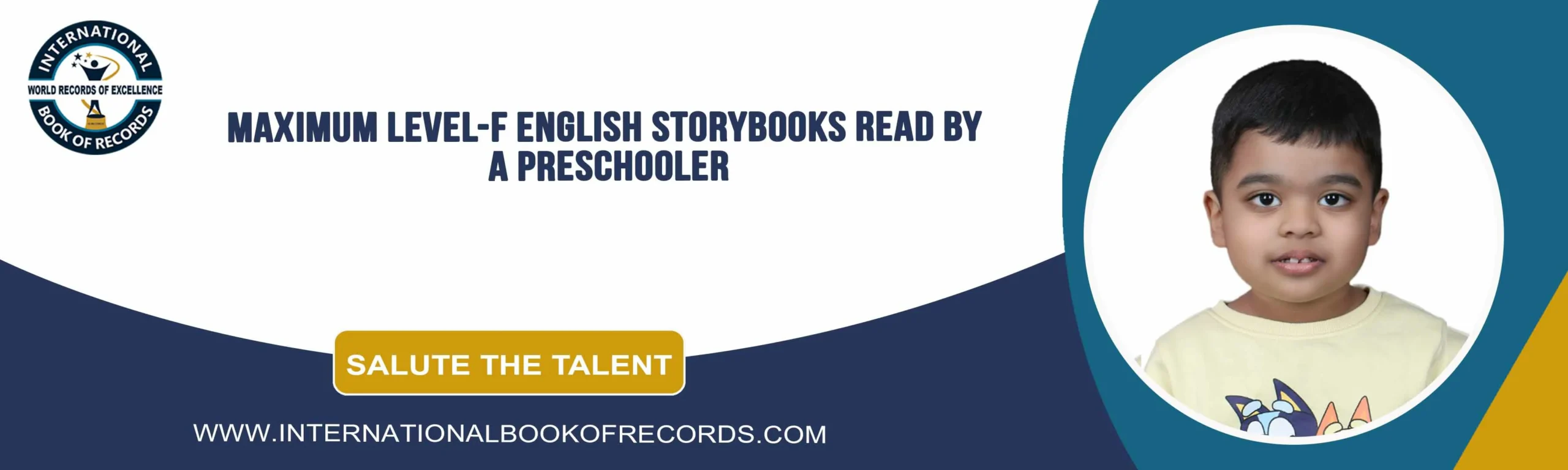 record banner image