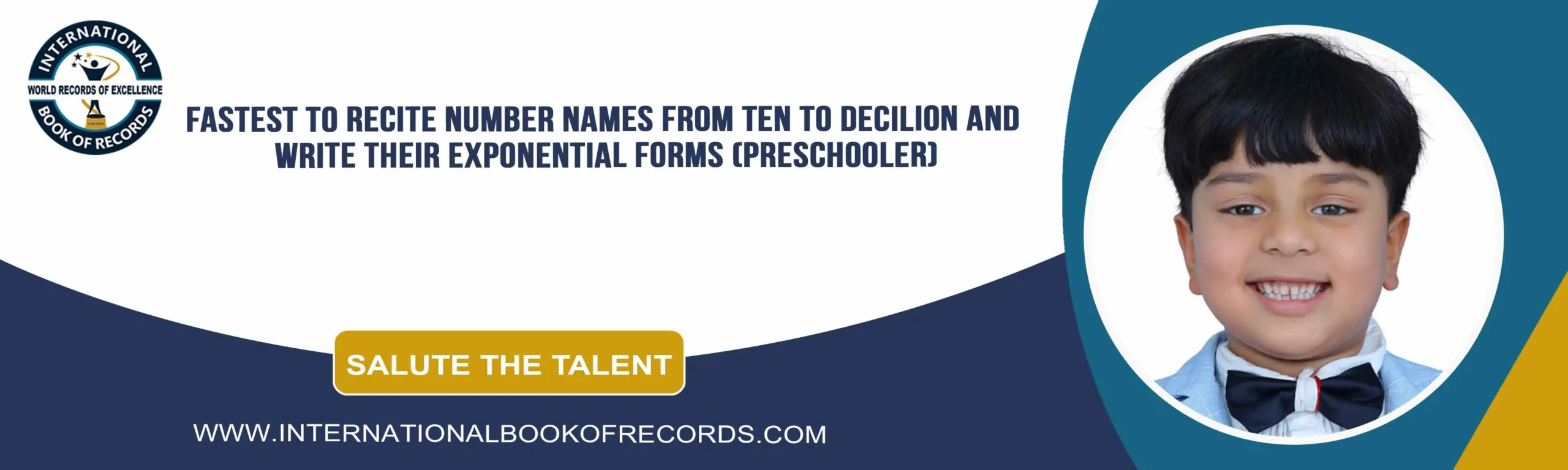 record banner image