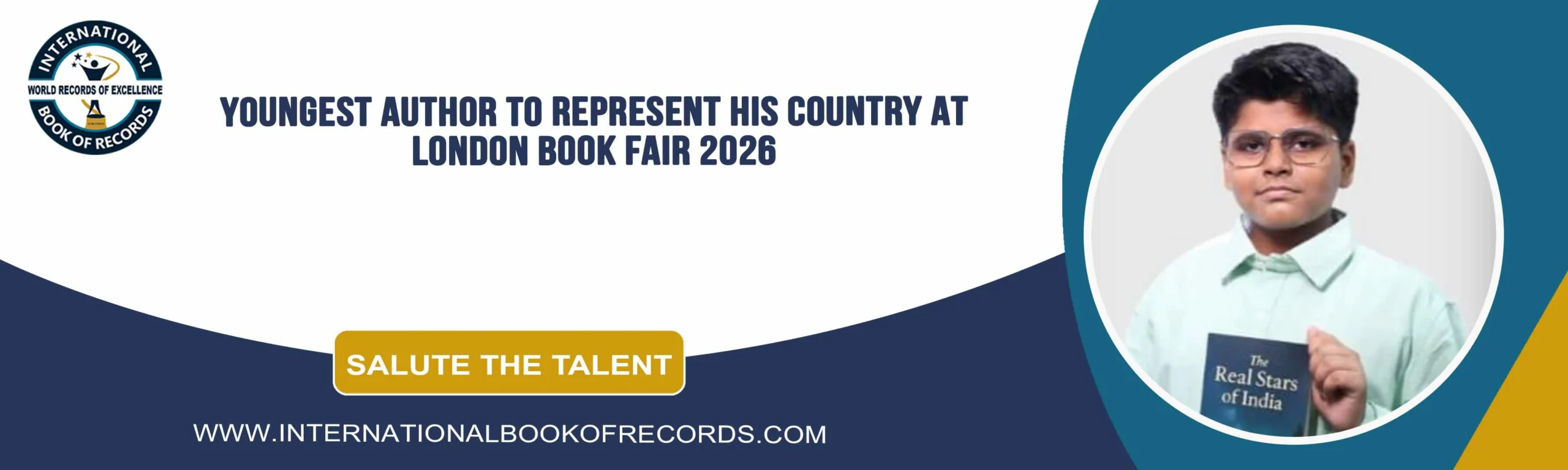 record banner image