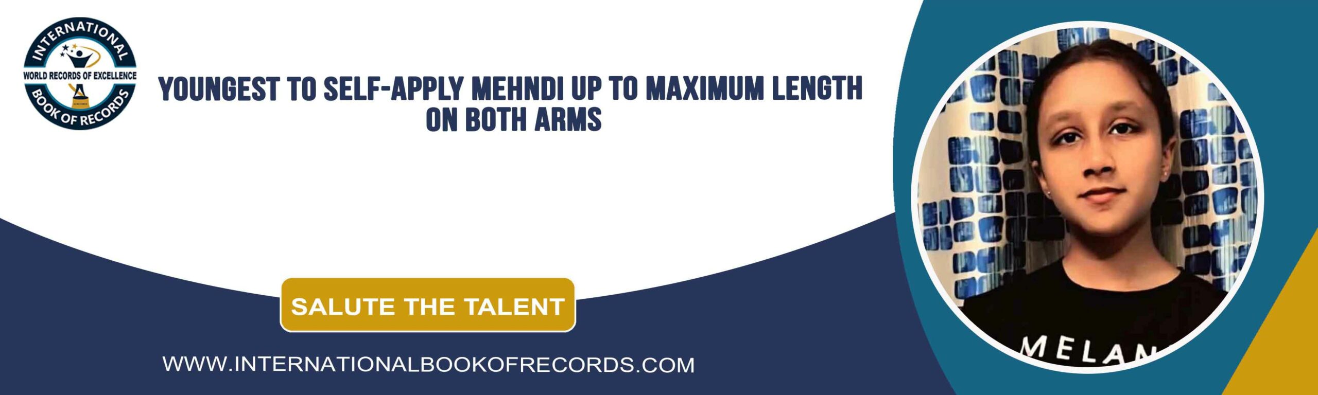 record banner image
