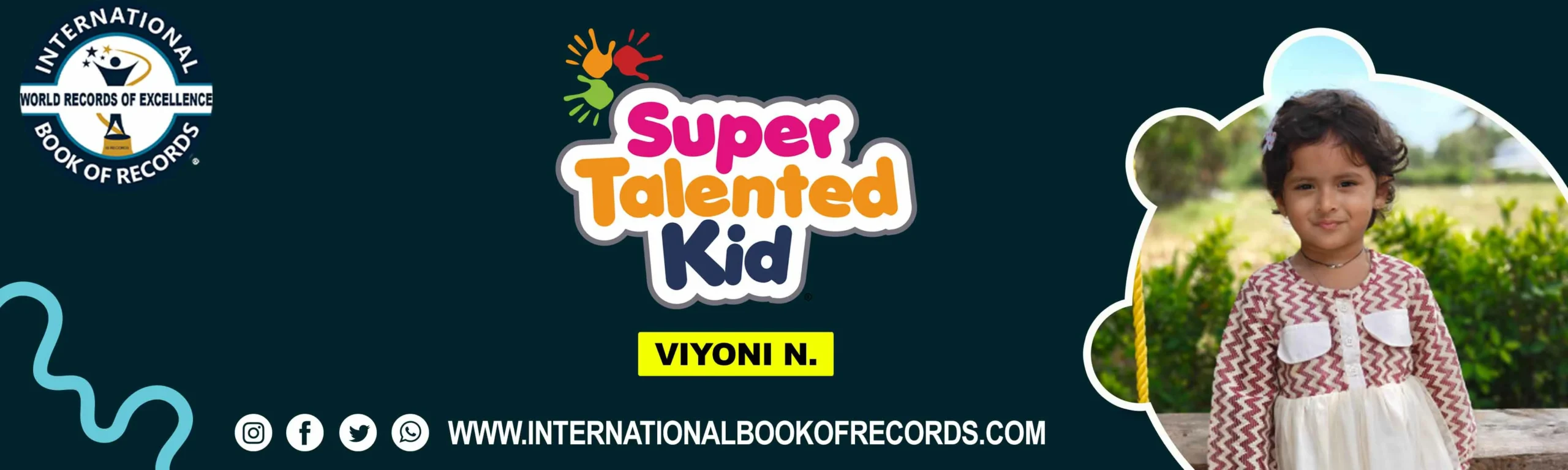 record banner image