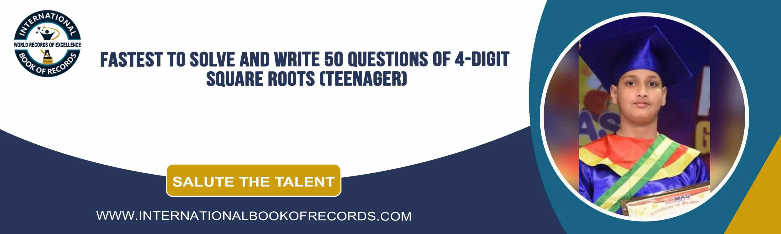 record banner image
