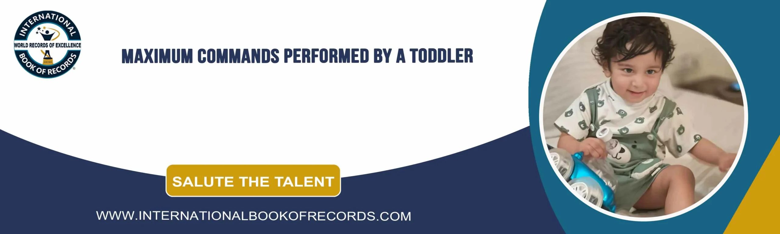 record banner image