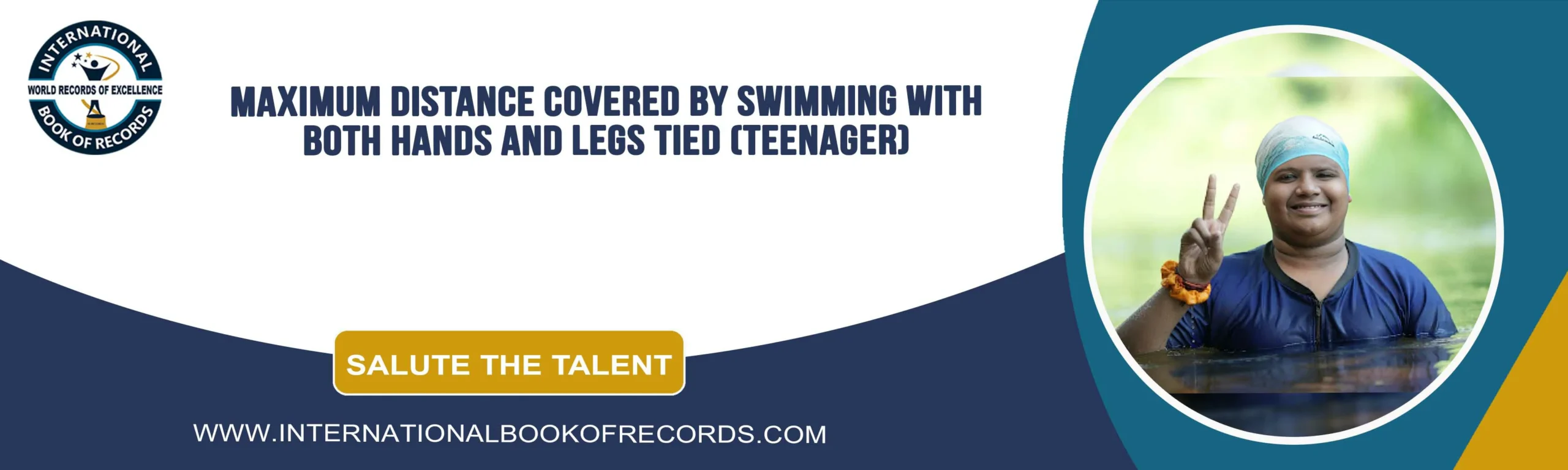 record banner image