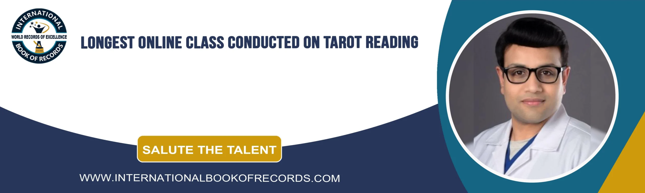 record banner image