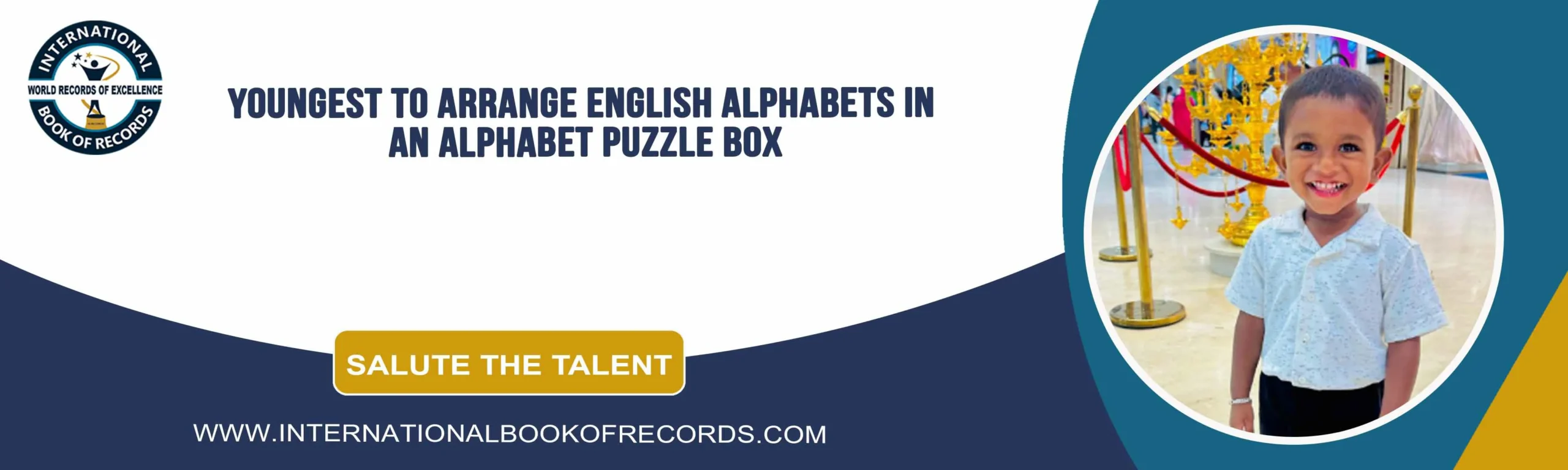 record banner image