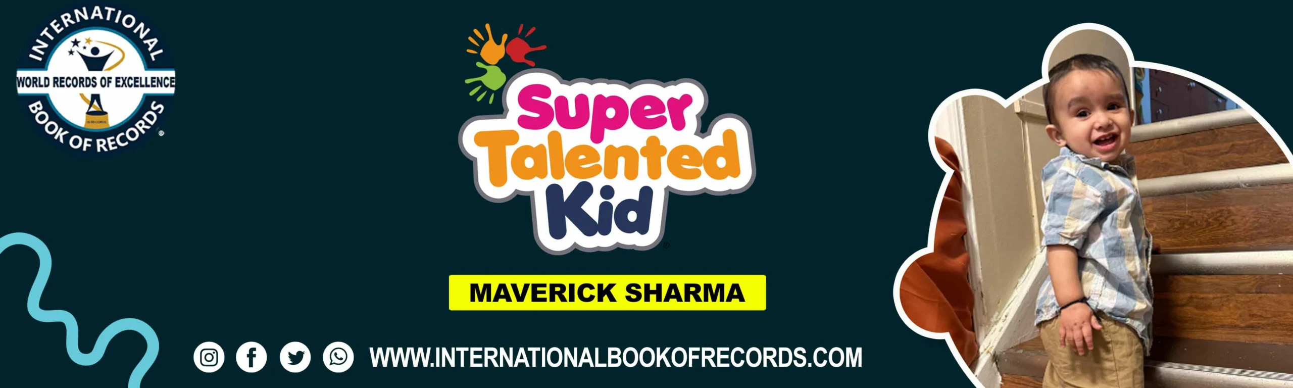 record banner image