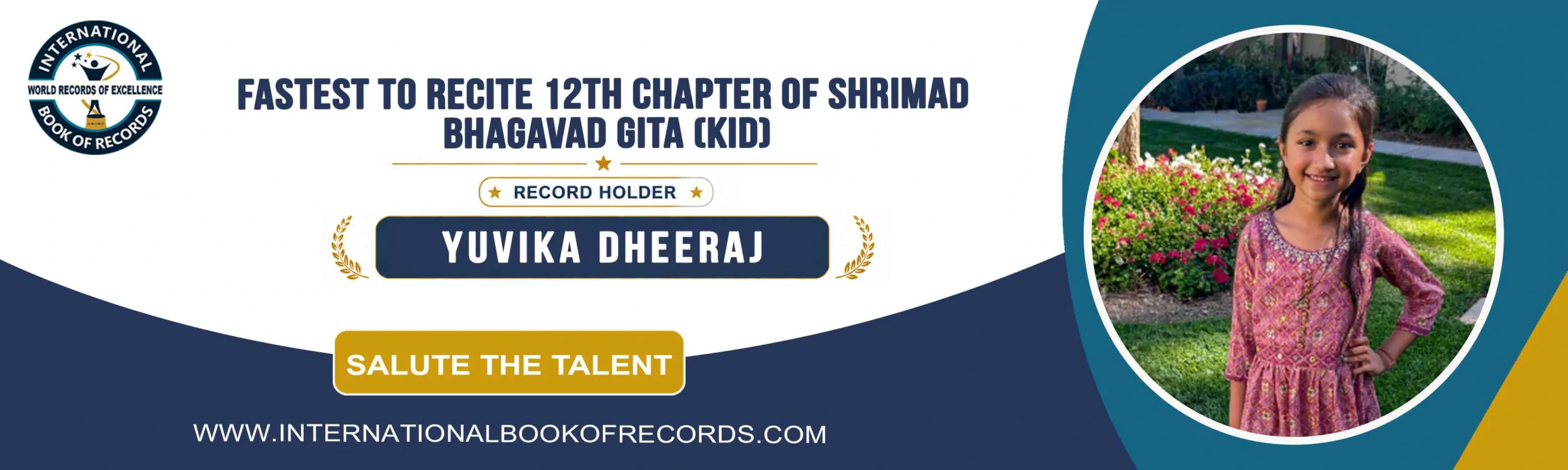 record banner image