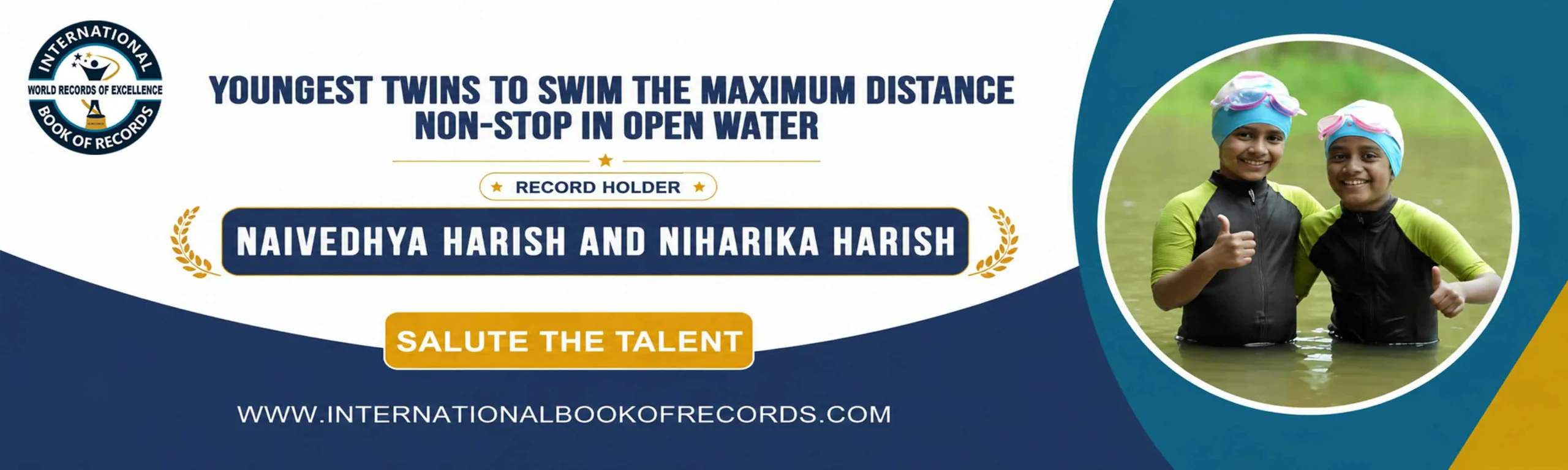 record banner image