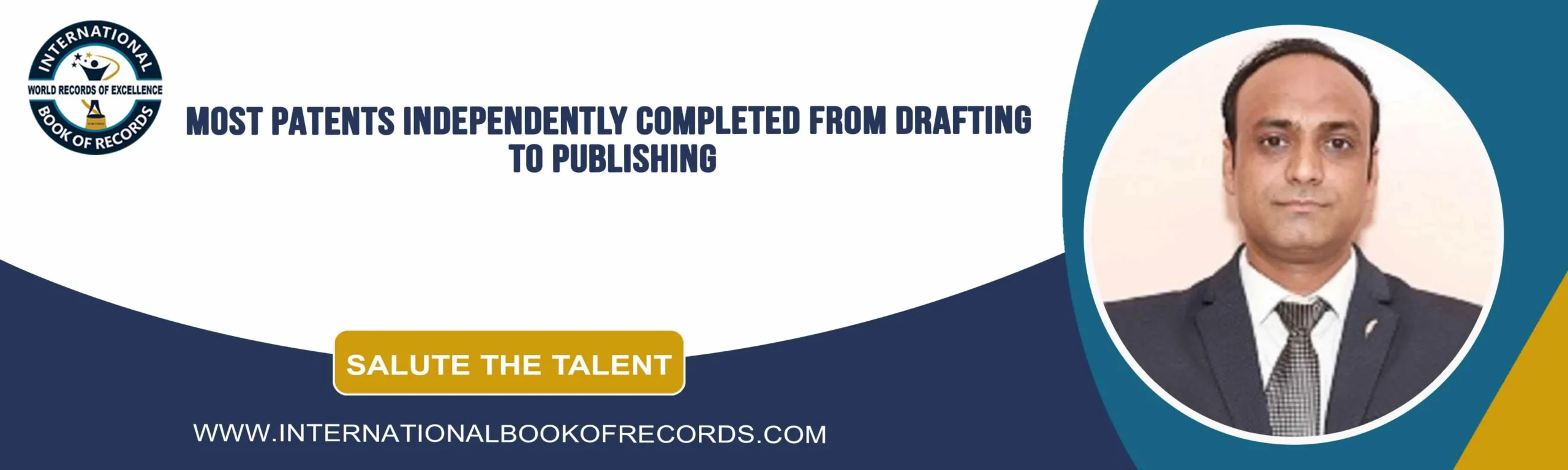 record banner image