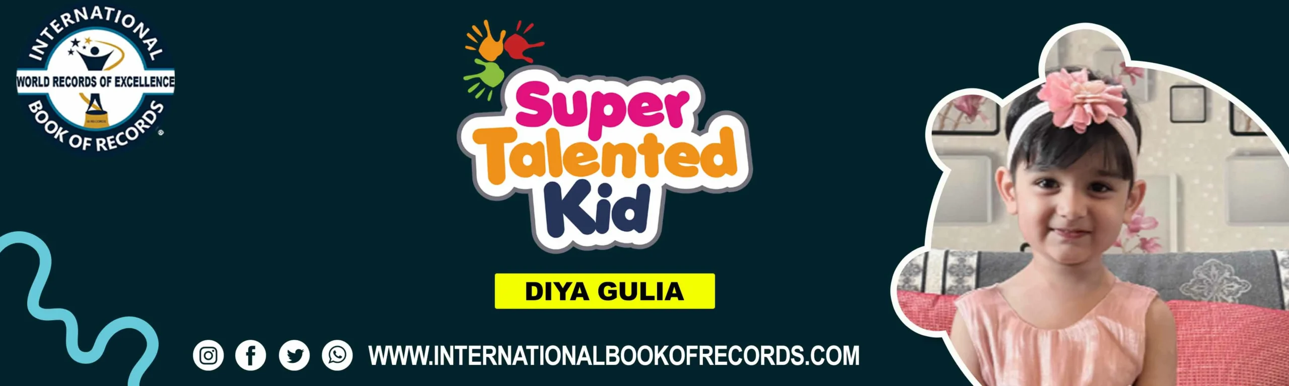 record banner image