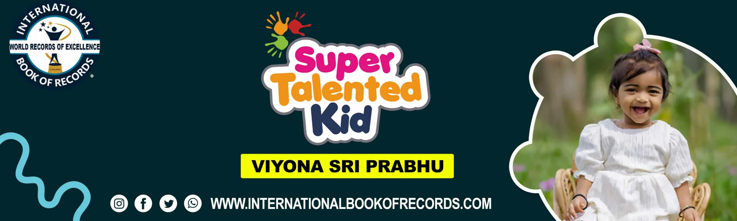 record banner image