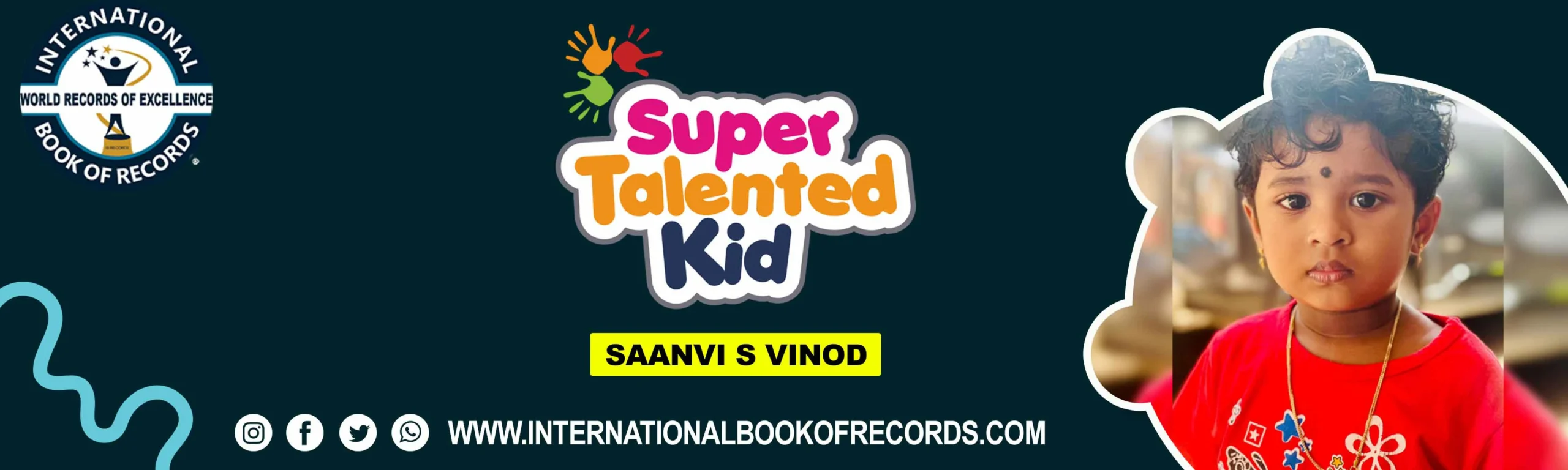 record banner image