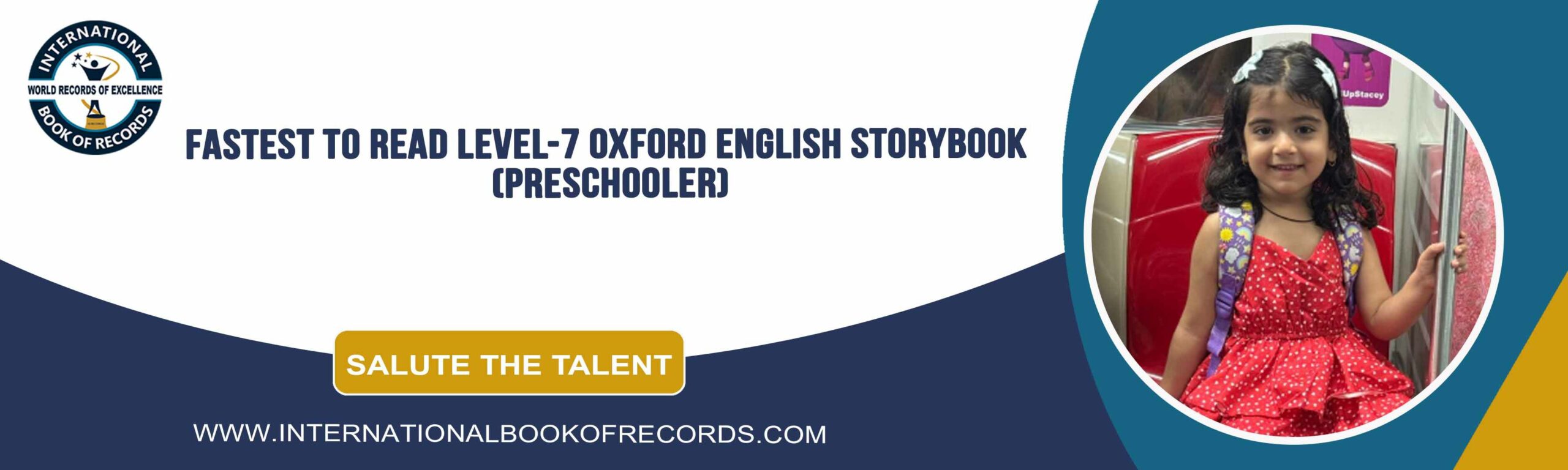 record banner image