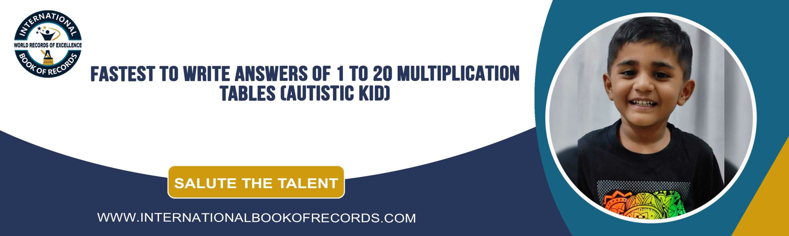 record banner image
