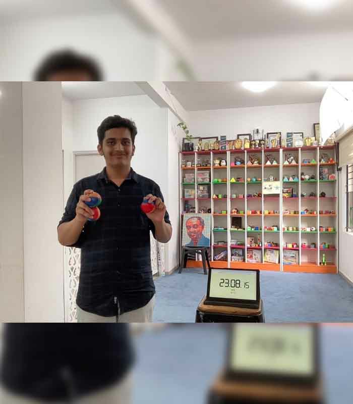 Record Image