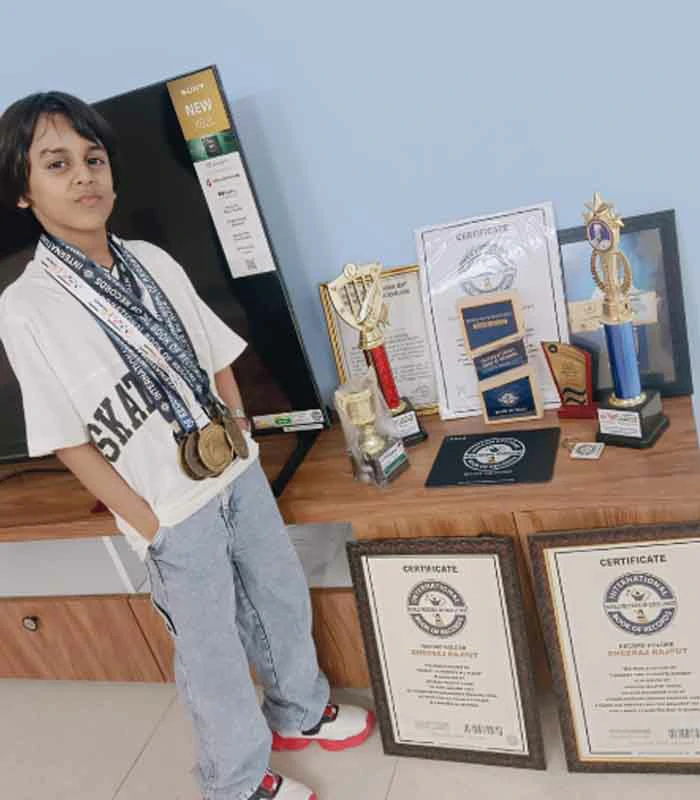 Record Image