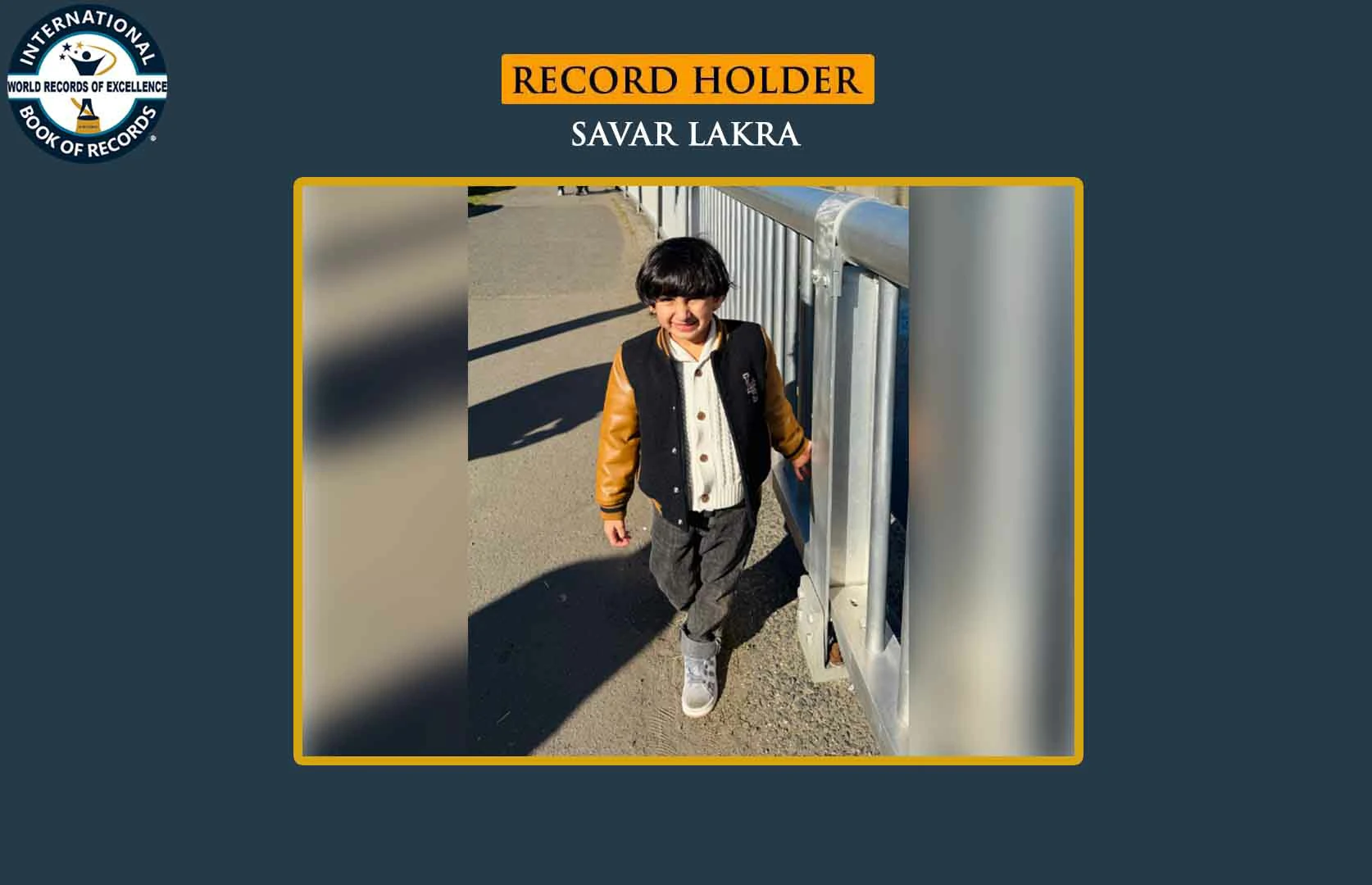 FASTEST TO IDENTIFY 50 COUNTRIES' FLAGS THROUGH FLASHCARDS AND RECITE THEIR NAMES (PRESCHOOLER)
