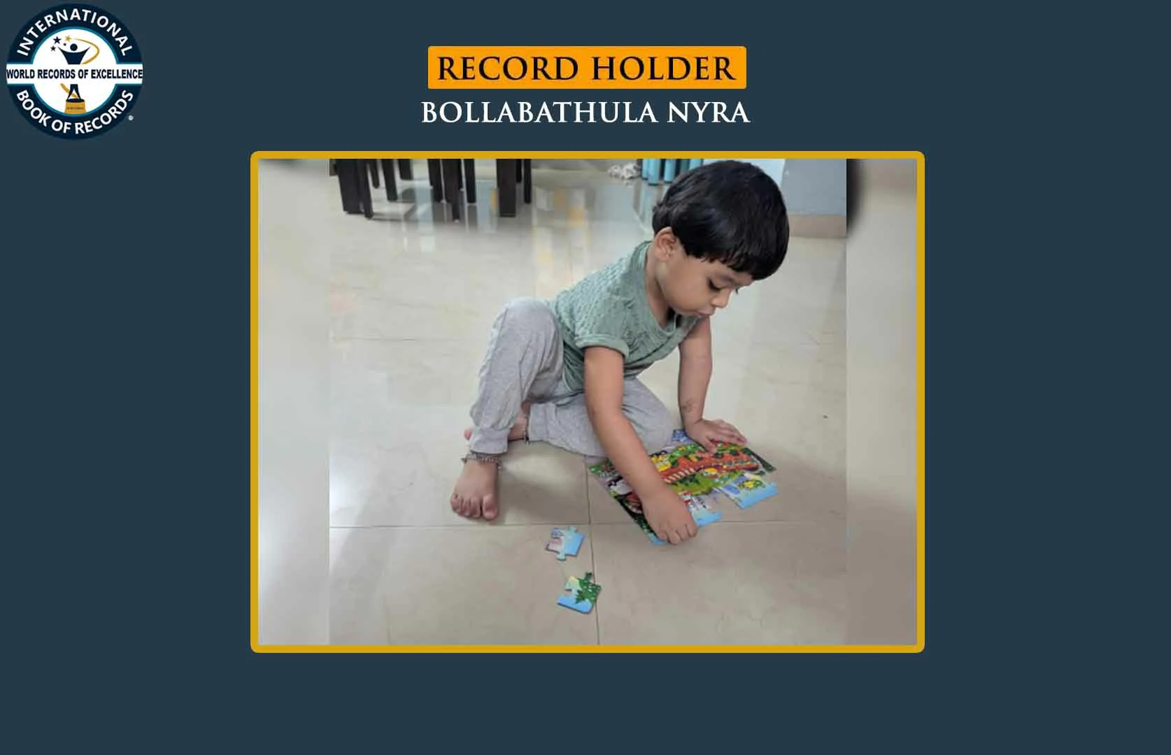 Record Image