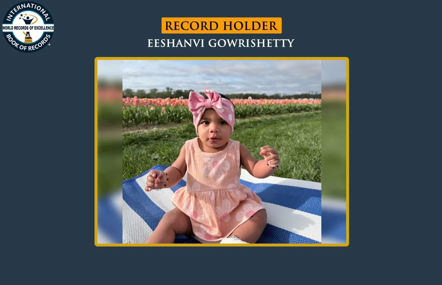 LONGEST TIME TO STAND WITH THE SUPPORT OF CRIB RINGS (INFANT)