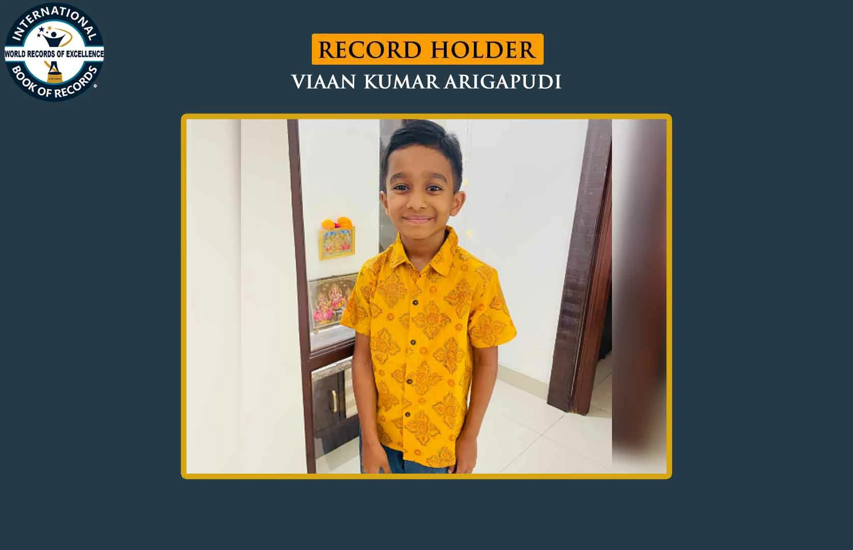 Record Image