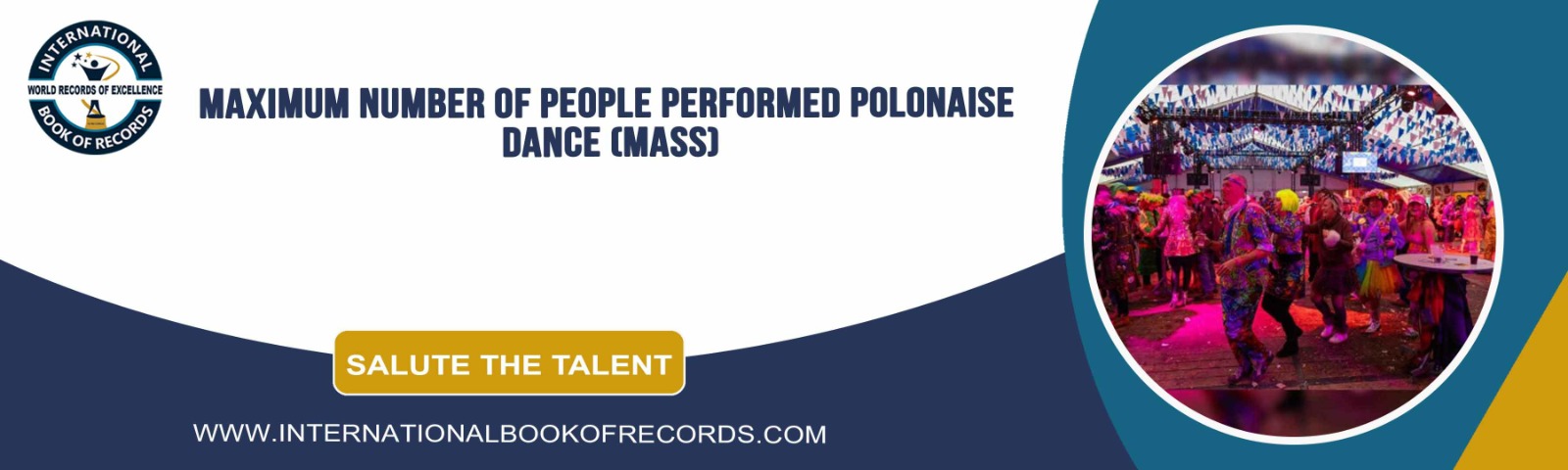 record banner image