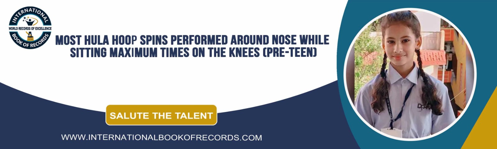 record banner image