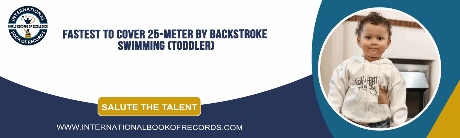 record banner image