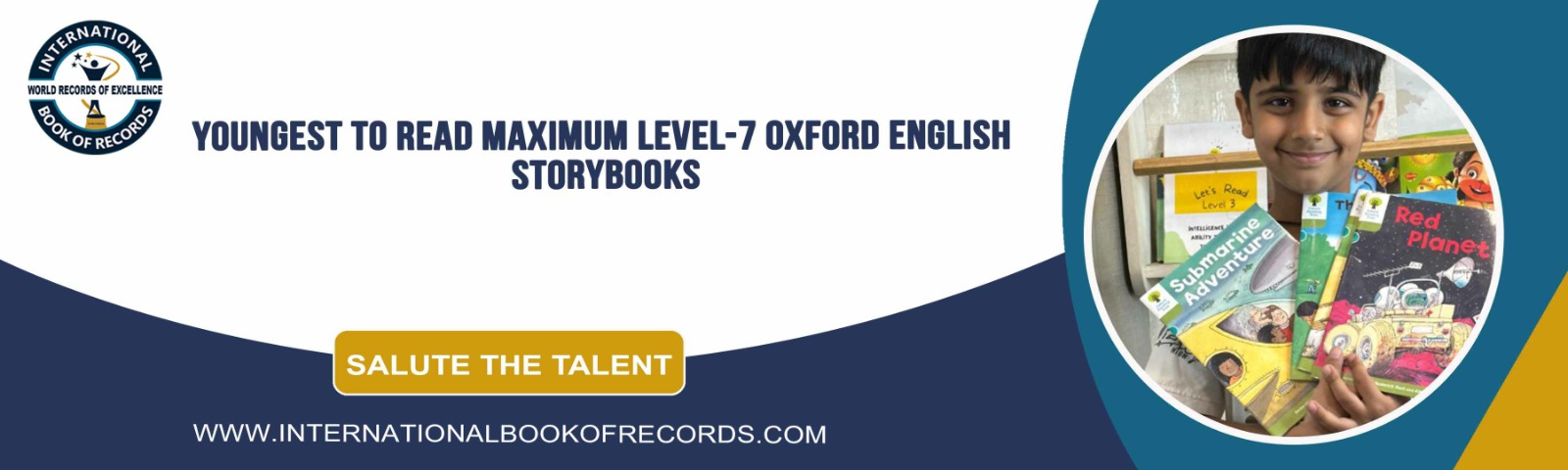 record banner image