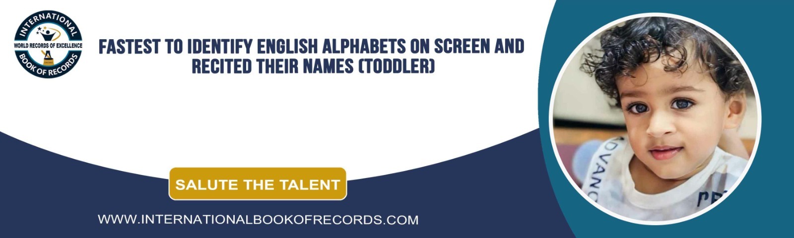 record banner image