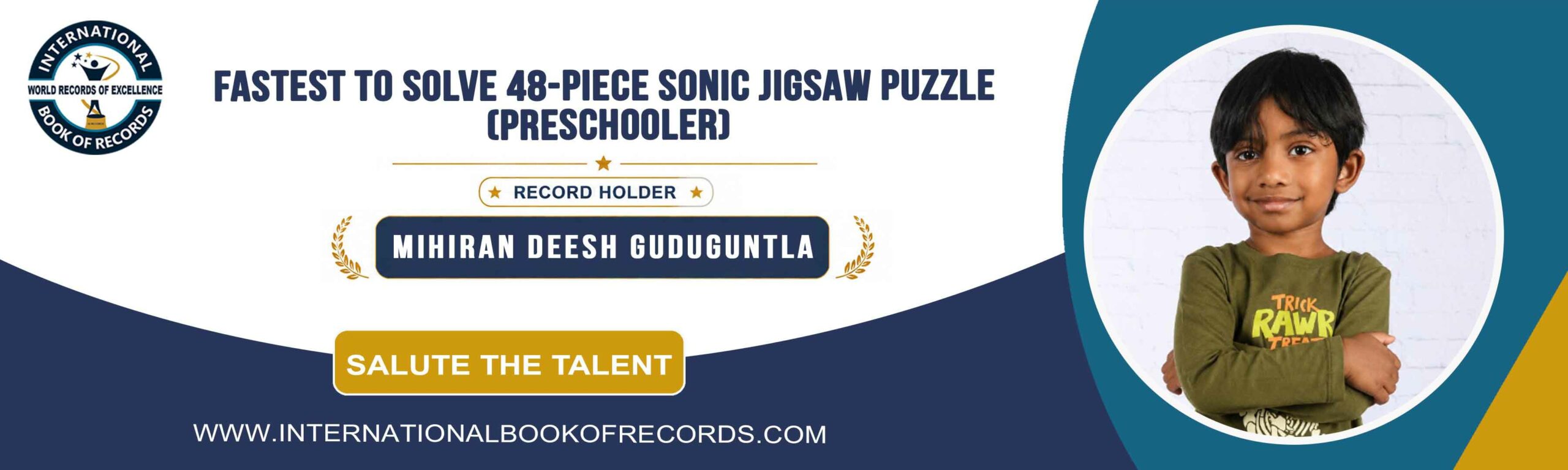 record banner image