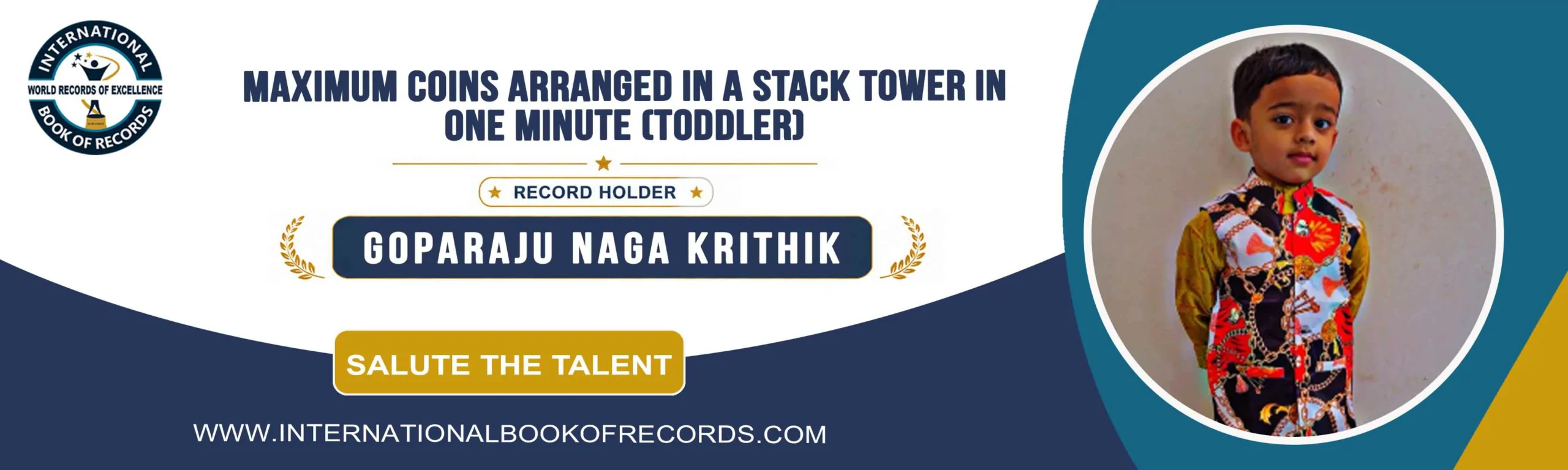 record banner image