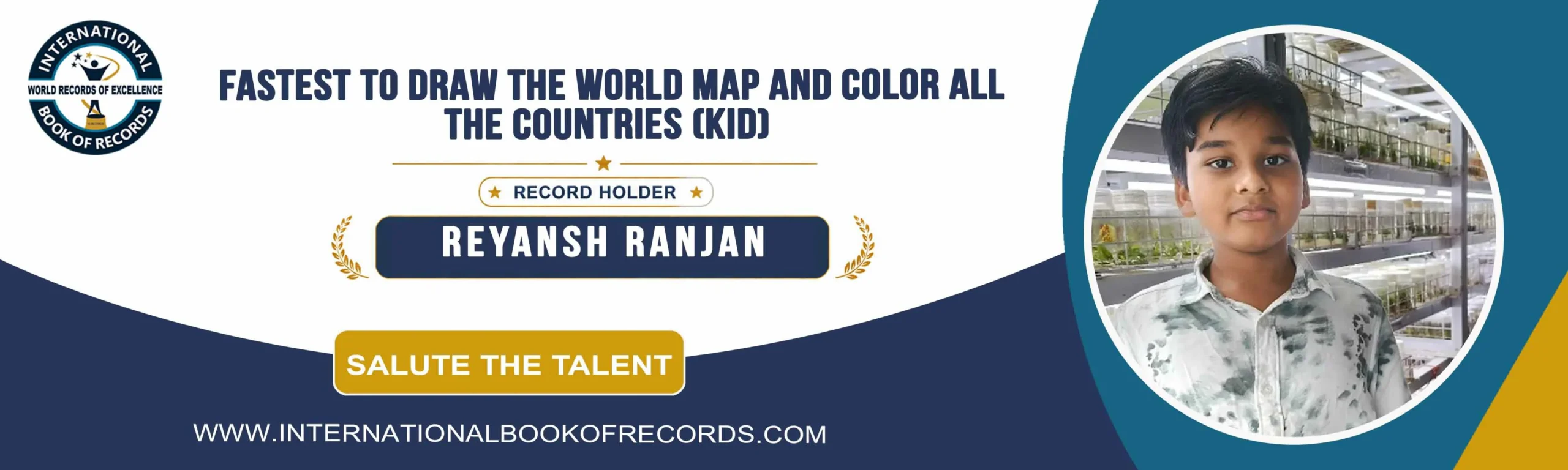 record banner image