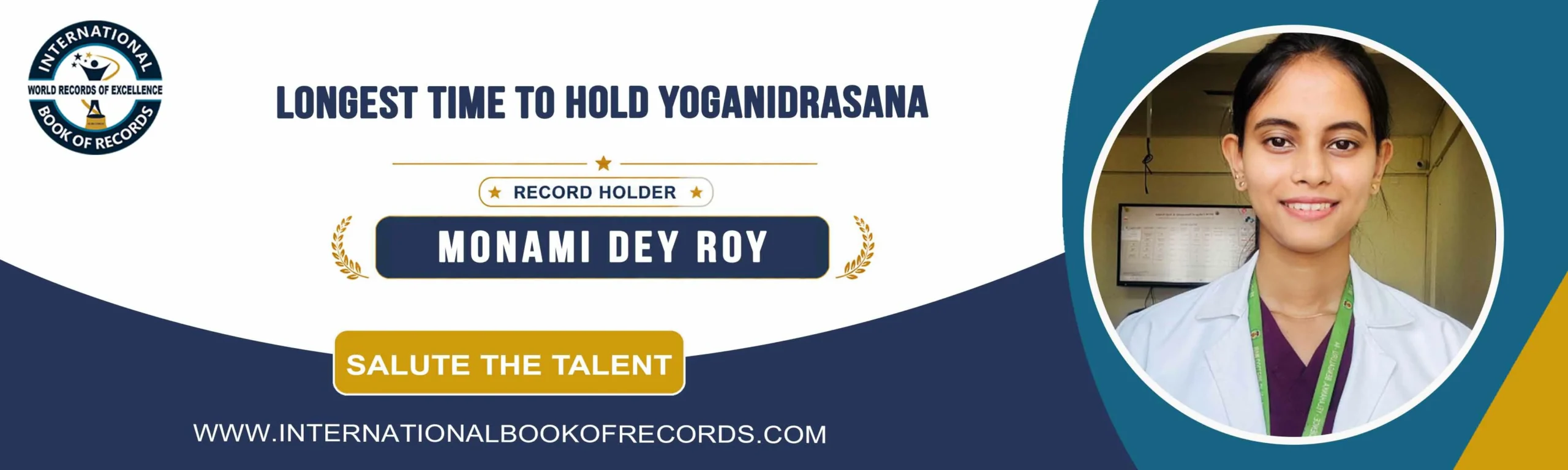 record banner image