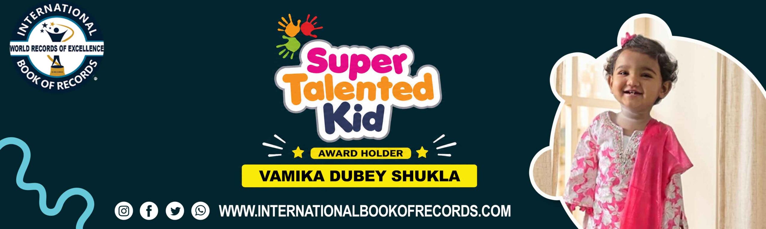 record banner image