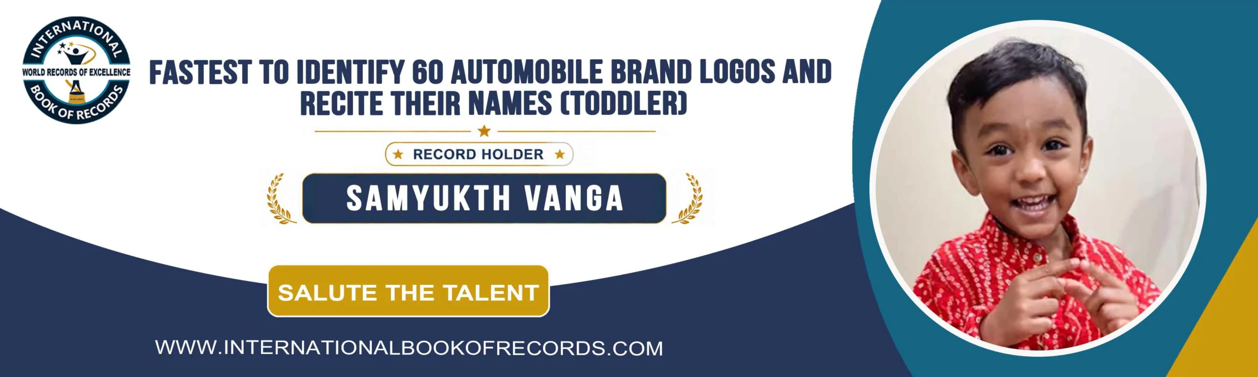 record banner image