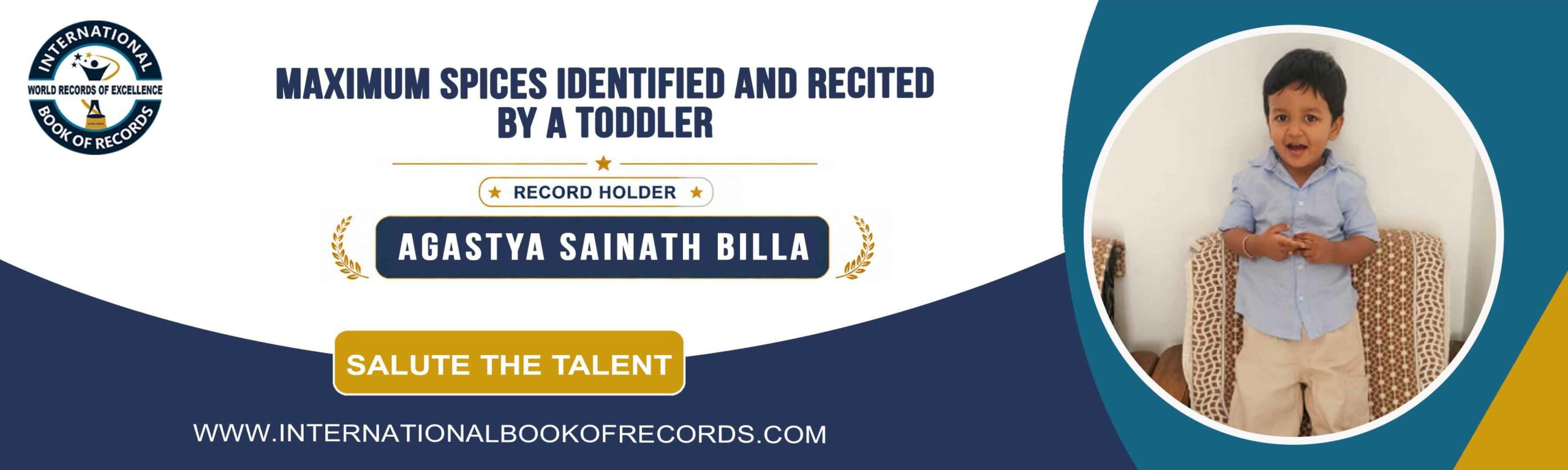 record banner image