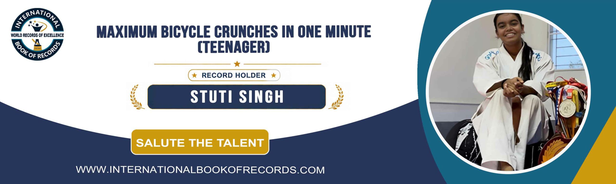 record banner image