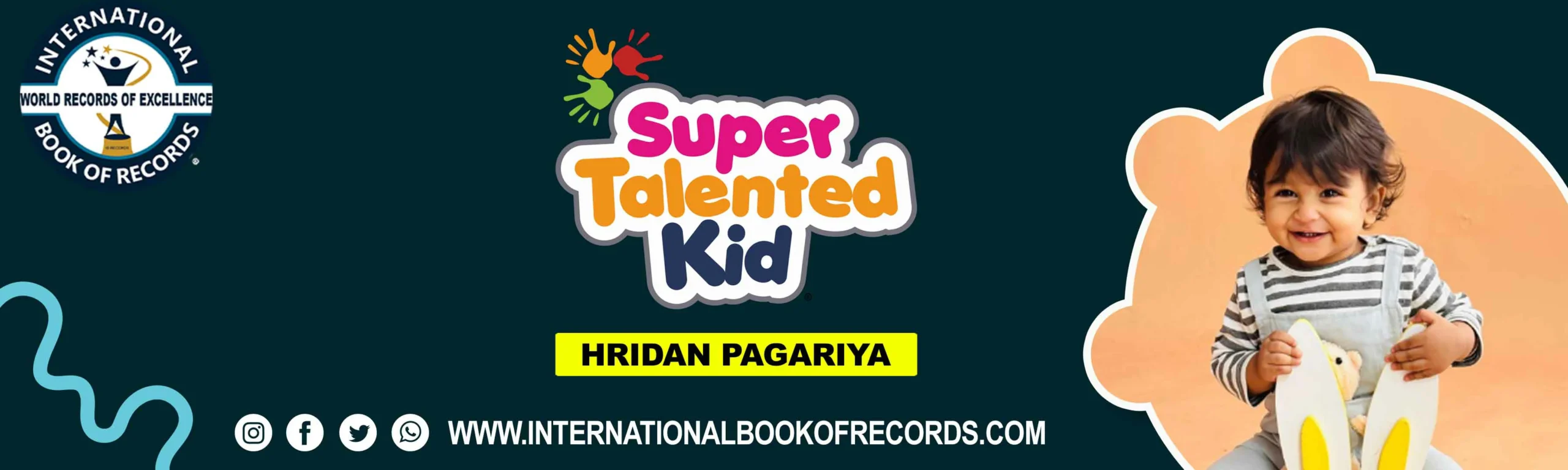 record banner image