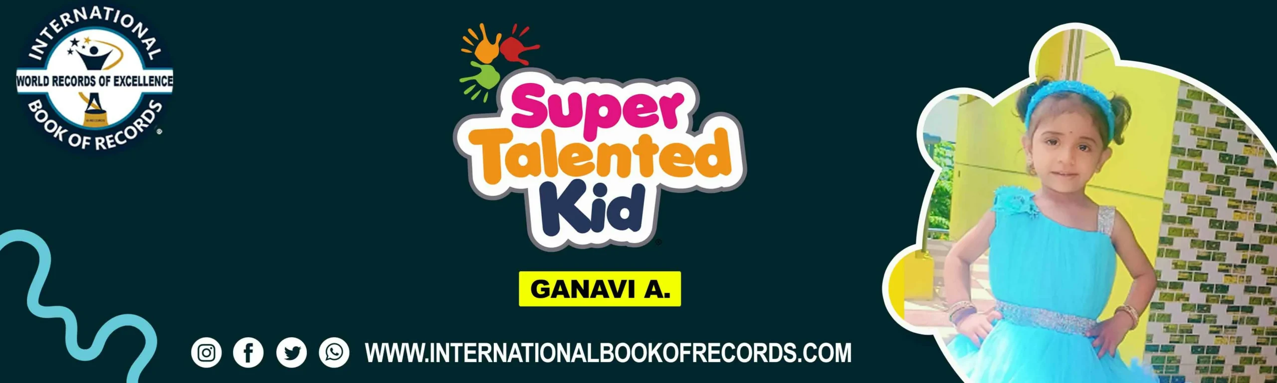 record banner image