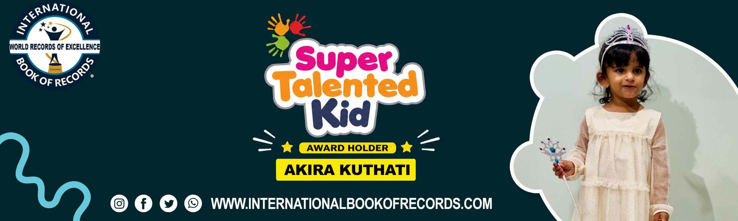 record banner image