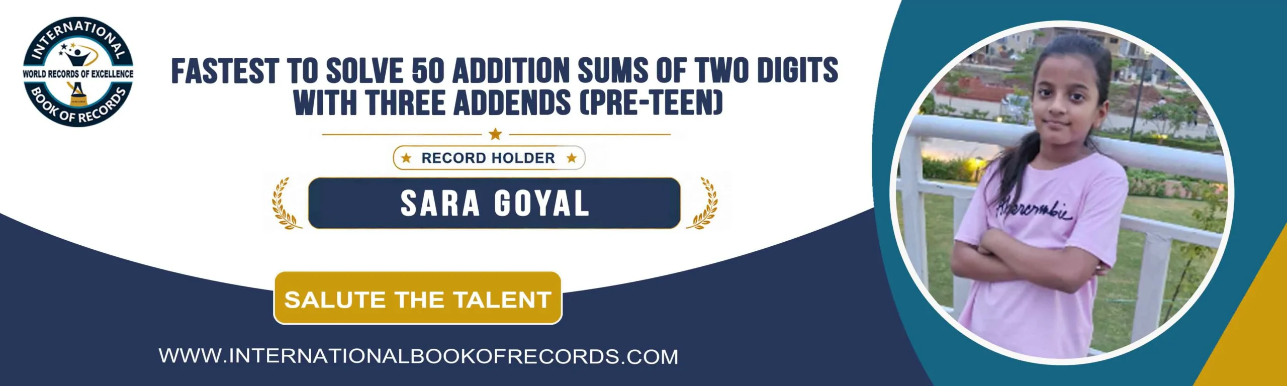 record banner image