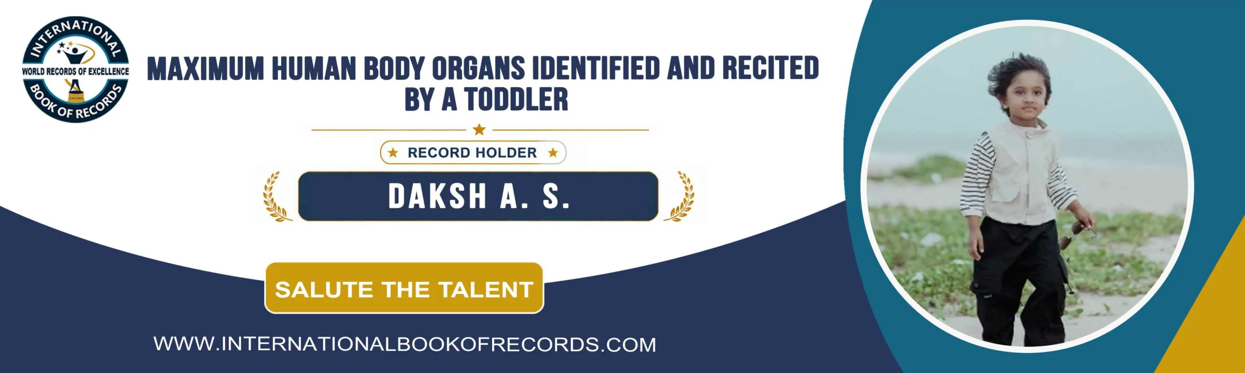 record banner image